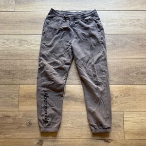 Abercrombie Kids Gray Sweatpants